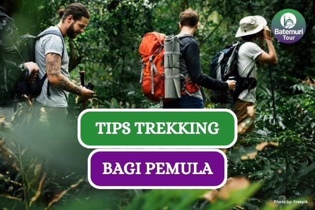 Jangan Takut Mencoba!! Ini Dia 6 Tips Trekking bagi Pemula